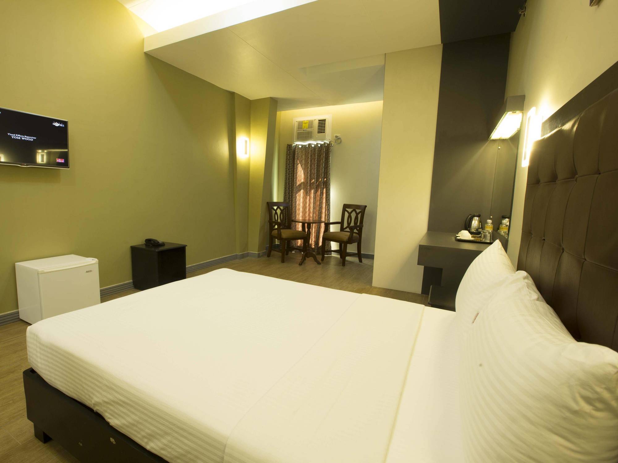 The Lucky 9 Budget Hotel Tagum Exterior photo
