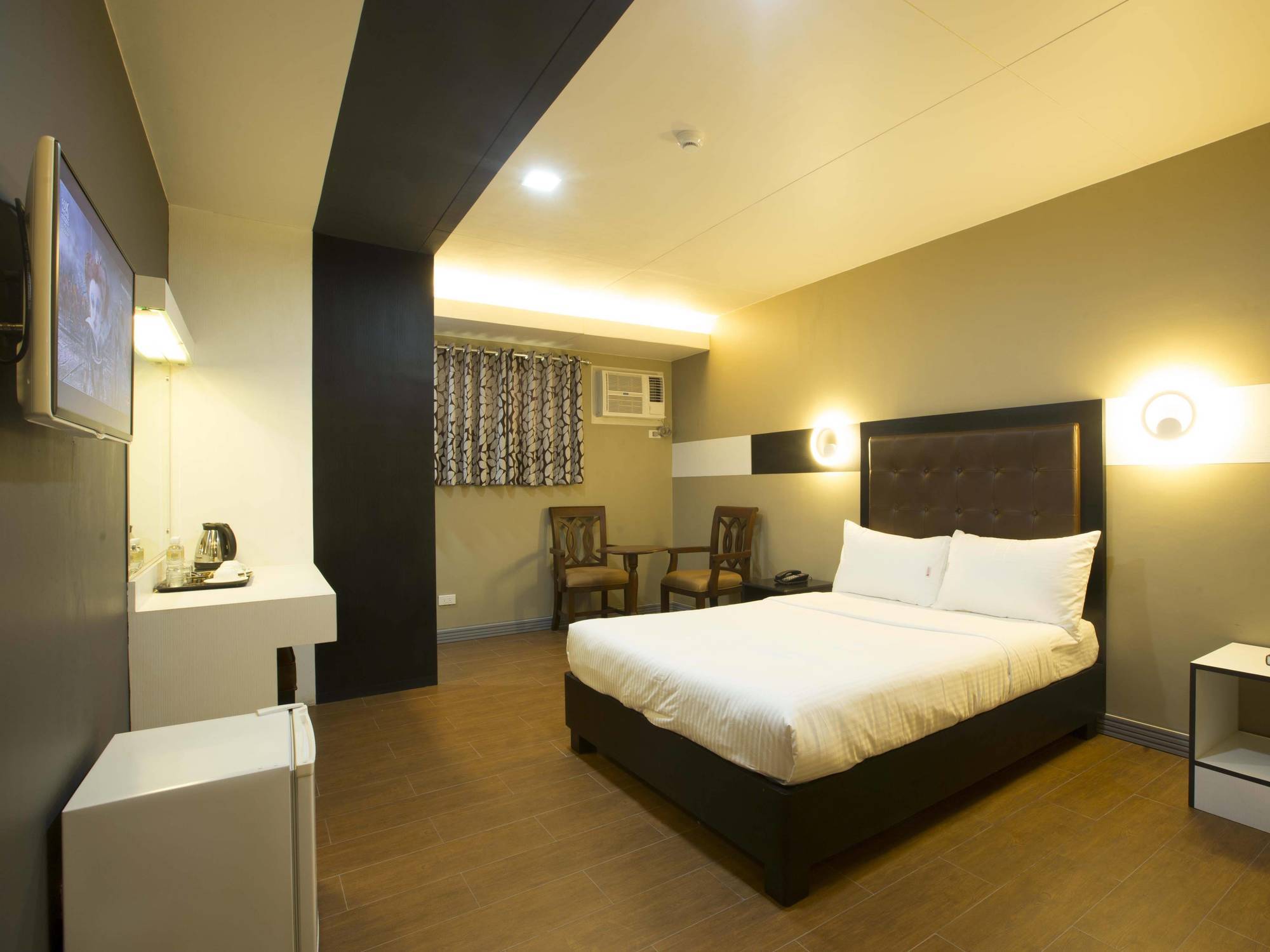 The Lucky 9 Budget Hotel Tagum Exterior photo