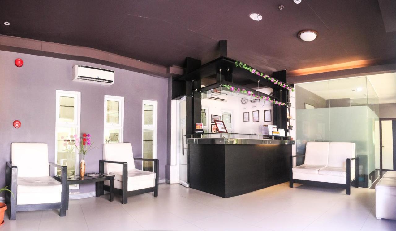 The Lucky 9 Budget Hotel Tagum Exterior photo